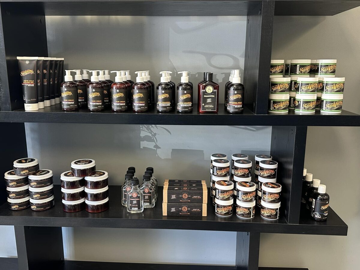 Tiffny's Shelf